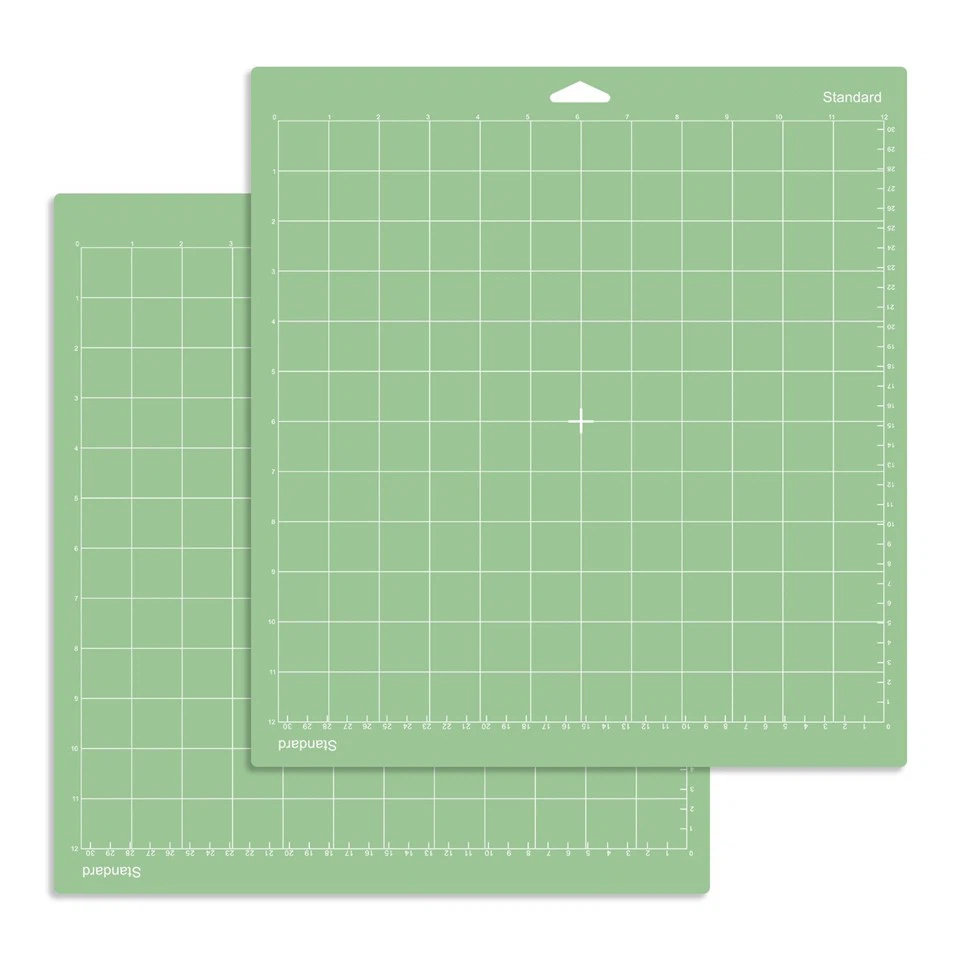 מחצלת חותך ויניל דבק סטנדרטי ירוק