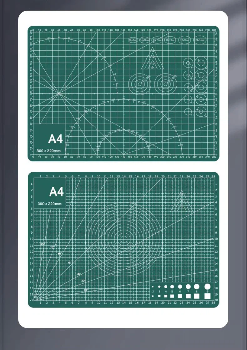 מחצלת חיתוך ברשת