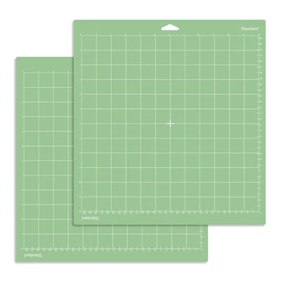 מחצלת חותך ויניל דבק סטנדרטי ירוק