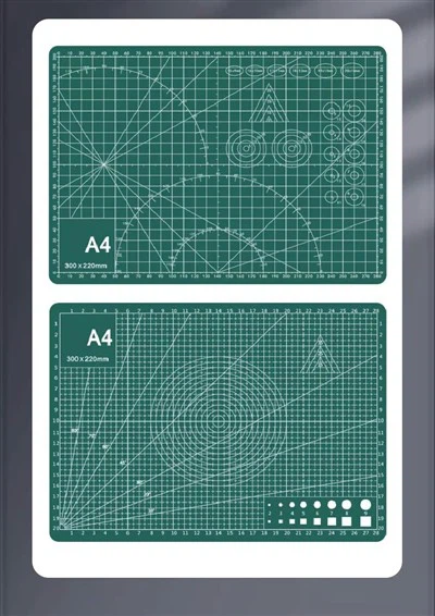 מחצלת חיתוך ברשת